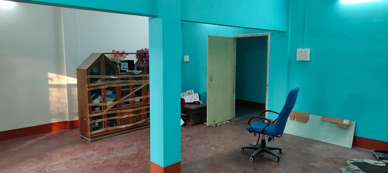 Semi Furnished 3bhk in GARCHUK, Guwahati, Assam, India for Rent